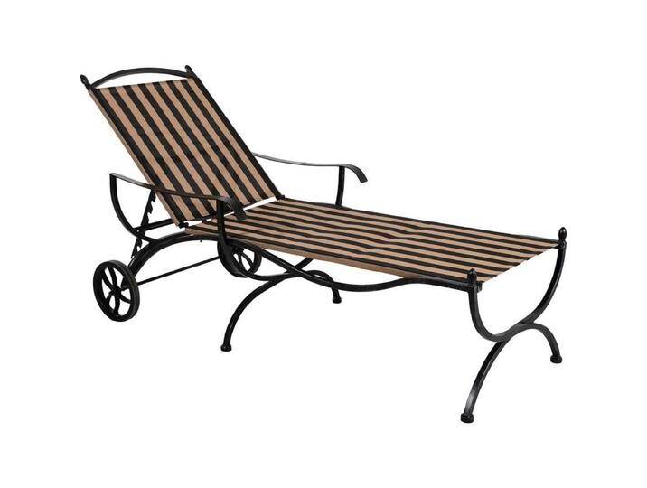 Mbm, Liegestuhl, Medici 65.00.0310 (204 cm) von Galaxus