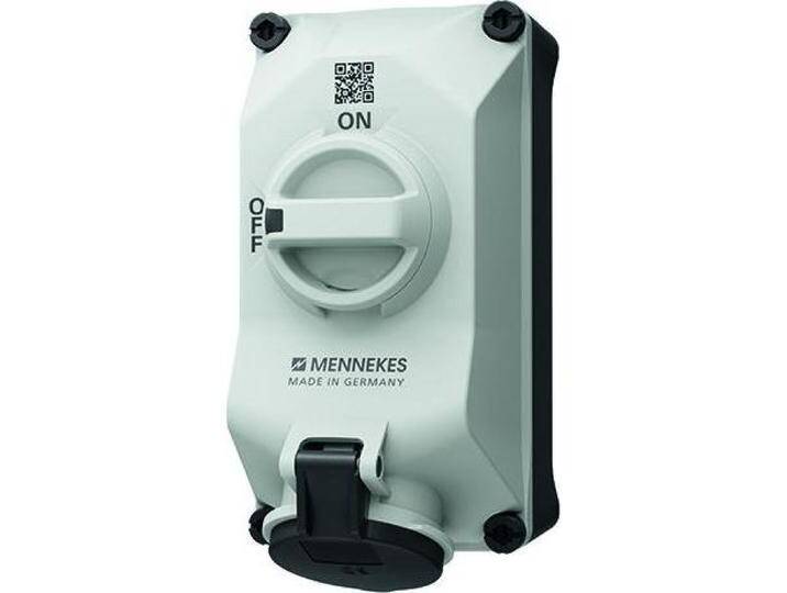 Mennekes, Steckdose, 5601507G von Galaxus