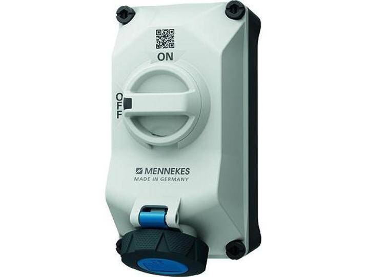 Mennekes, Steckdose, 5602306G Mennekes, Steckdose, 5602306G von Galaxus