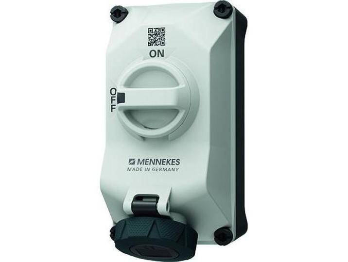 Mennekes, Steckdose, 5602407G Mennekes, Steckdose, 5602407G von Galaxus