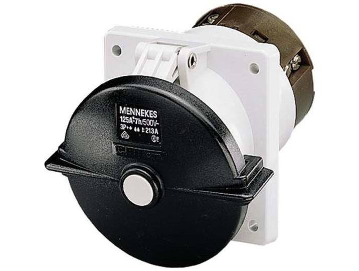 Mennekes, Steckdose, Anbaudose von Galaxus