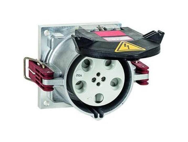 Mennekes, Steckdose, Anbausteckdose 250A5p6h von Galaxus