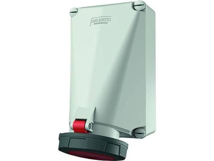 Mennekes, Steckdose, MEN 139 Steckdose 125A 4p 400V 6h IP67 von Galaxus