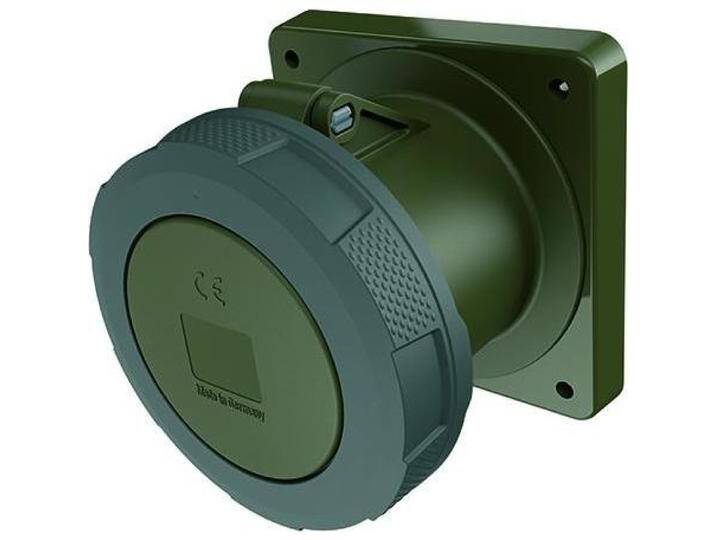 Mennekes, Steckdose, MEN 23432 Anbaudose 125A 5p 6h 400V IP67 Mennekes, Steckdose, MEN 23432 Anbaudose 125A 5p 6h 400V IP67 von Galaxus