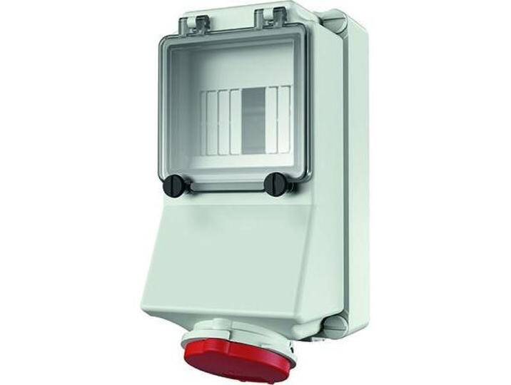 Mennekes, Steckdose, MEN 5495 Steckdose 5pol.16A400V Mennekes, Steckdose, MEN 5495 Steckdose 5pol.16A400V von Galaxus