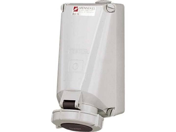 Mennekes, Steckdose, MEN 5514 32A4P 7H500V Wanddose IP67 Mennekes, Steckdose, MEN 5514 32A4P 7H500V Wanddose IP67 von Galaxus