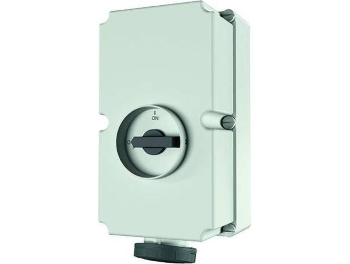 Mennekes, Steckdose, MEN 6077 Steckdose Soft-Contact 5pol.125A5h Mennekes, Steckdose, MEN 6077 Steckdose Soft-Contact 5pol.125A5h von Galaxus