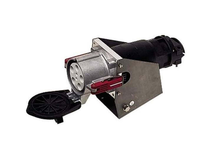 Mennekes, Steckdose, MEN 75226 200A5P 6H400V Wandsteckdose IP67 von Galaxus