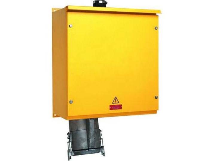 Mennekes, Steckdose, MEN 75441 250A5P 6H400V Wandsteckdose IP55 Mennekes, Steckdose, MEN 75441 250A5P 6H400V Wandsteckdose IP55 von Galaxus