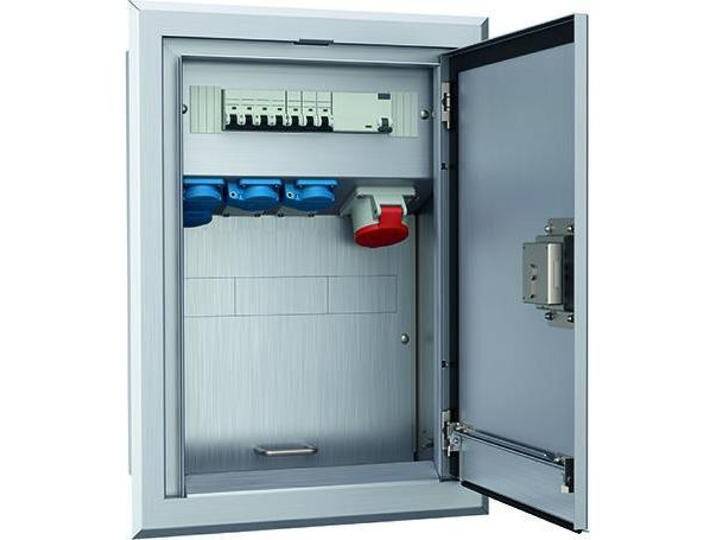 Mennekes, Steckdose, MEN 84373 Unterputz-Verteiler von Galaxus