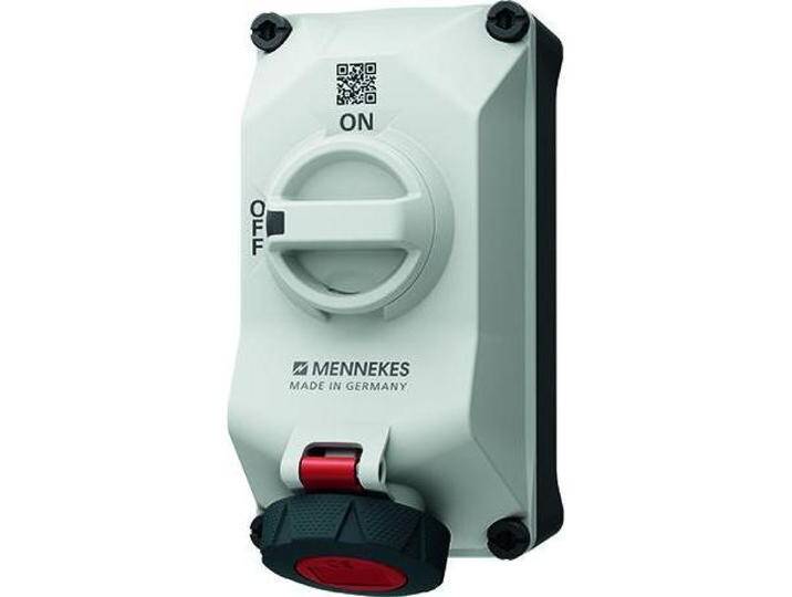 Mennekes, Steckdose, MENN Wandsteckdose Mennekes, Steckdose, MENN Wandsteckdose von Galaxus