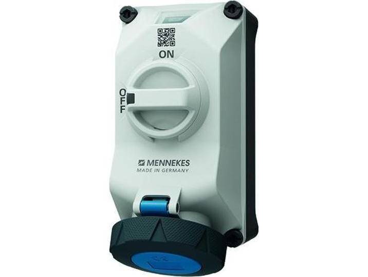 Mennekes, Steckdose, MENN Wandsteckdose Mennekes, Steckdose, MENN Wandsteckdose von Galaxus