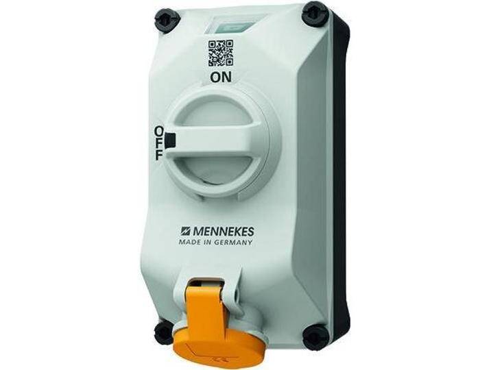 Mennekes, Steckdose, MENN Wandsteckdose Mennekes, Steckdose, MENN Wandsteckdose von Galaxus