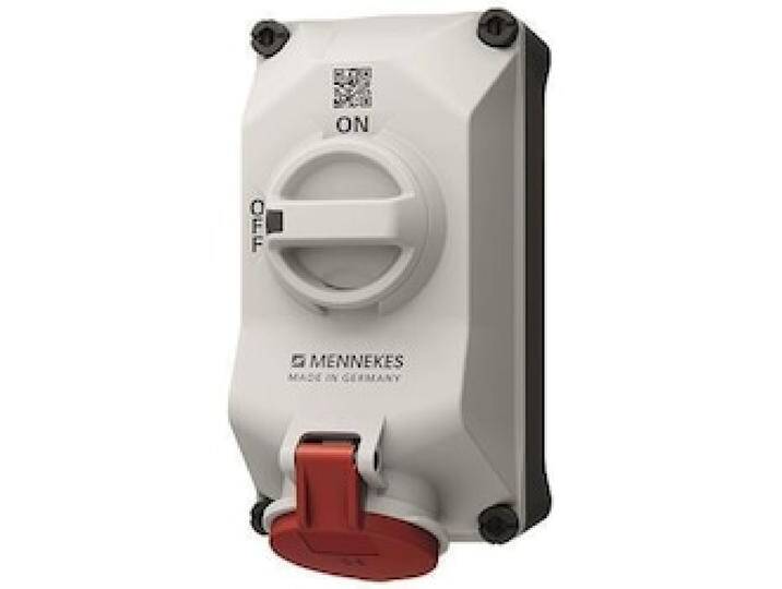 Mennekes, Steckdose, MENN Wandsteckdose Mennekes, Steckdose, MENN Wandsteckdose von Galaxus