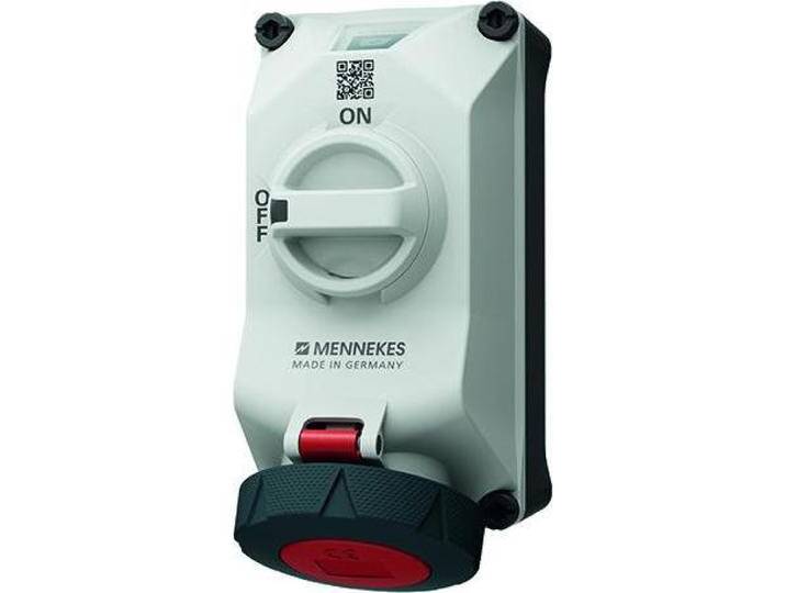 Mennekes, Steckdose, MENN Wandsteckdose von Galaxus