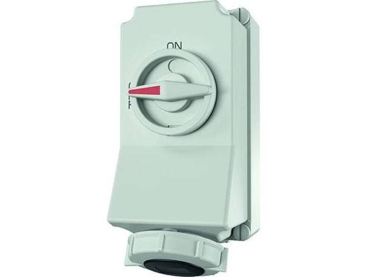 Mennekes, Steckdose, Wanddose Mennekes, Steckdose, Wanddose von Galaxus