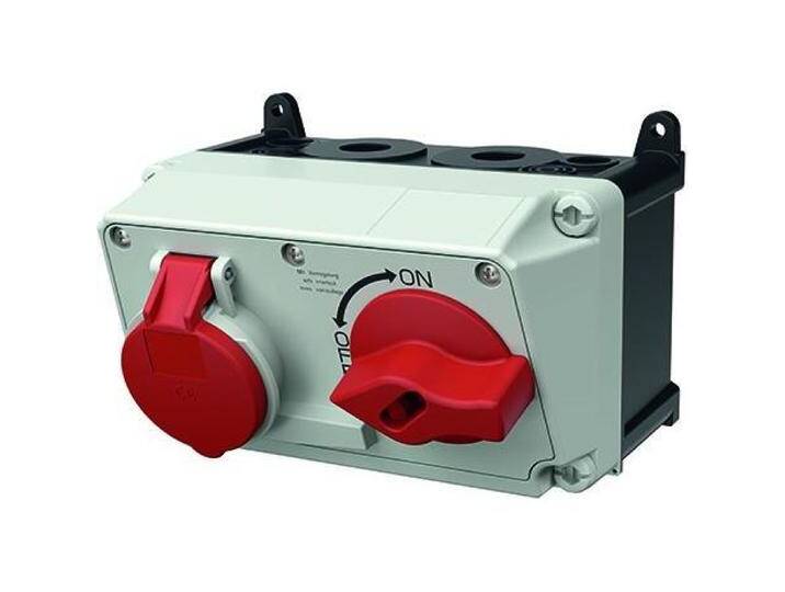 Mennekes, Steckdose, Wanddose von Galaxus