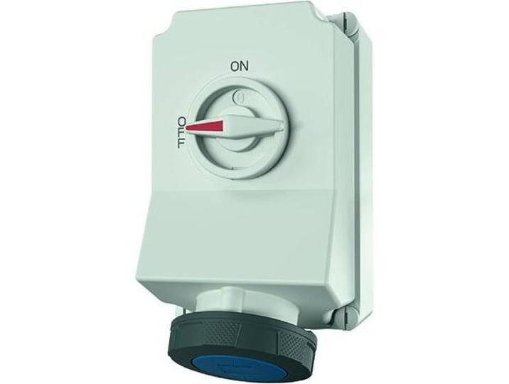 Mennekes, Steckdose, Wanddose von Galaxus