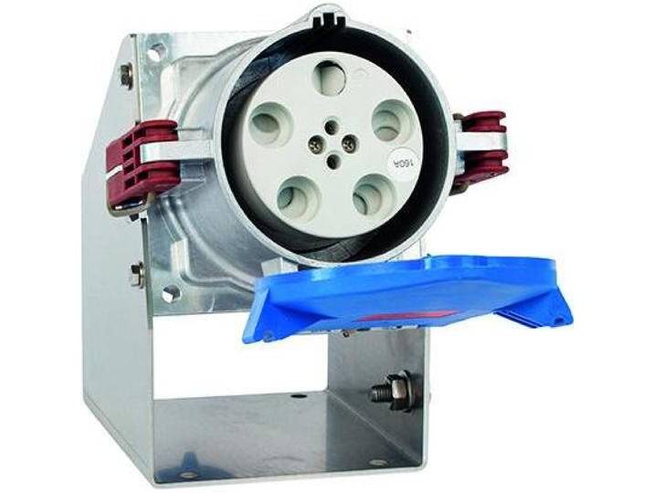 Mennekes, Steckdose, Wandsteckdose 160A5p6h Mennekes, Steckdose, Wandsteckdose 160A5p6h von Galaxus