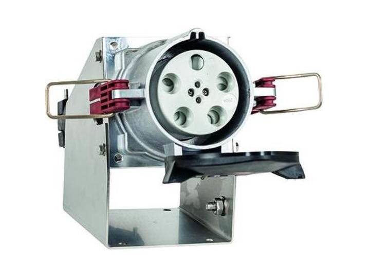 Mennekes, Steckdose, Wandsteckdose 250A5p6h Mennekes, Steckdose, Wandsteckdose 250A5p6h von Galaxus