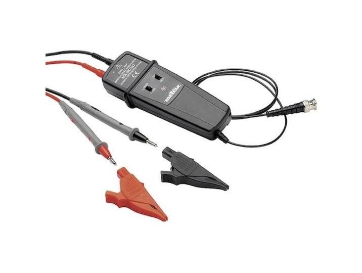 Metrix, Multimeter, Differential-Tastkopf berührun (CAT IV 600V) von Galaxus