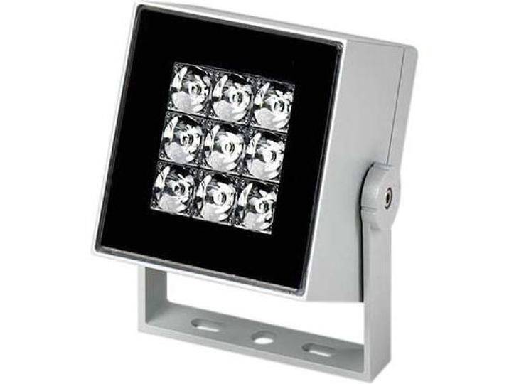 Meyer+Sohn, Fassadenbeleuchtung, LED-Flächenstrahler si 8819056030 (IP67) von Galaxus