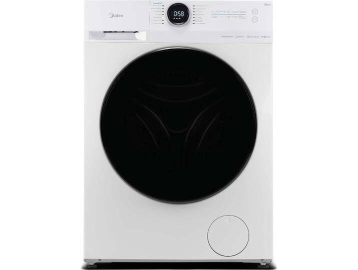 Midea MF200W100WB-14A, Waschmaschine, Weiss Midea MF200W100WB-14A, Waschmaschine, Weiss von Galaxus