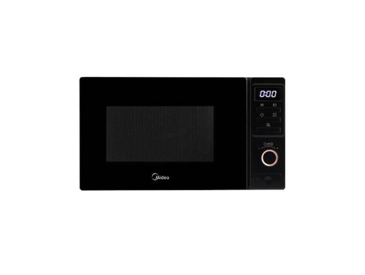 Midea Microwave Oven AM720C2AT Free standing 20 L 700 W Convection Black, Mikrowelle, Schwarz Midea Microwave Oven AM720C2AT Free standing 20 L 700 W Convection Black, Mikrowelle, Schwarz von Galaxus