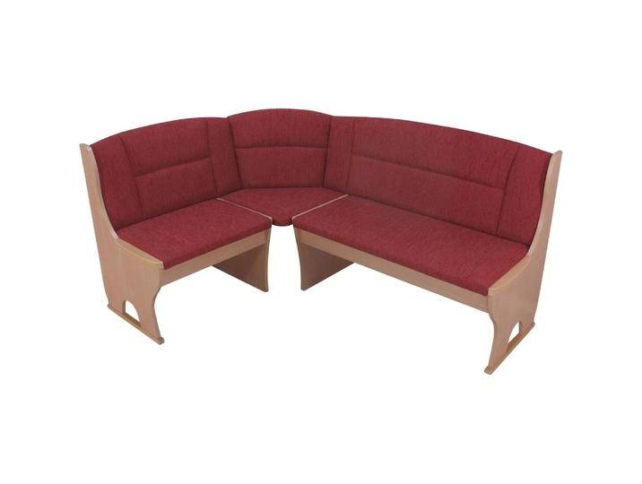 Möbel Direkt Online, Sitzbank, Josef II (125 cm) von Galaxus