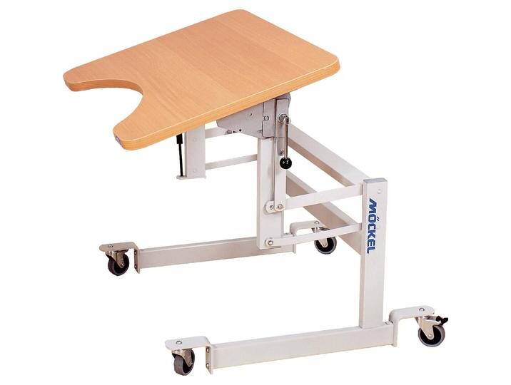 Möckel, Schreibtisch, Therapietisch ergo S 52 R von Galaxus