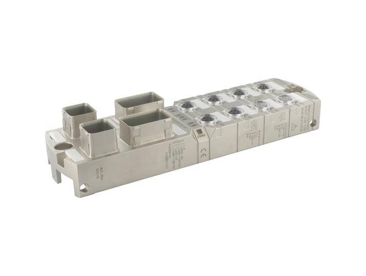 Murr Elektronik, Verteilerschrank Zubehör, 55516 Sensor/Aktorbox aktiv M12-Verteiler mit Metallgewinde 1St. Murr Elektronik, Verteilerschrank Zubehör, 55516 Sensor/Aktorbox aktiv M12-Verteiler mit Metallgewinde 1St. von Galaxus