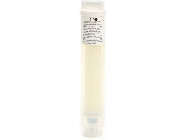 Naturewater MF-UF01 Mikrofilter Wasserfilter Filterkartusche Trinkwasser Filter, Wasserfilter von Galaxus