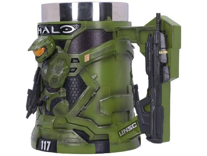 Nemesis Now, Biergläser, Halo Infinite: Master Chief (1 x) von Galaxus