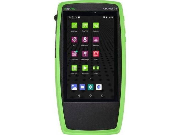 Netally, Multimeter, Aircheck-G3e-Pro, Aircheck G3 Pro Wireless Tester (Partial Tri-B Netally, Multimeter, Aircheck-G3e-Pro, Aircheck G3 Pro Wireless Tester (Partial Tri-B von Galaxus