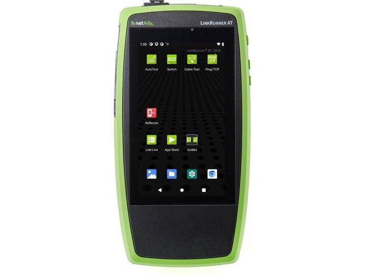 Netally, Multimeter, LinkRunner AT-3000 von Galaxus