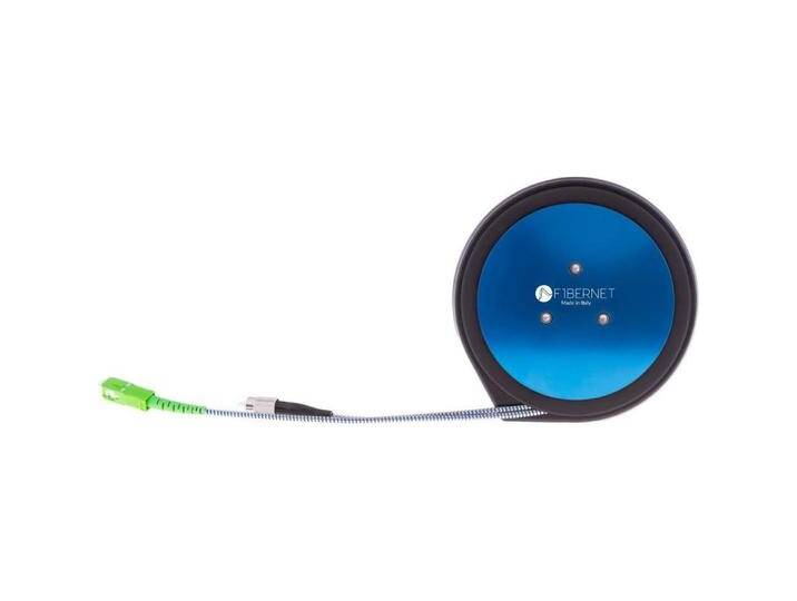 Netpeppers, Multimeter, LWL Glasfaser, FUTURA Vorlauffaser MULTIMODE OM4 Länge 150m Netpeppers, Multimeter, LWL Glasfaser, FUTURA Vorlauffaser MULTIMODE OM4 Länge 150m von Galaxus