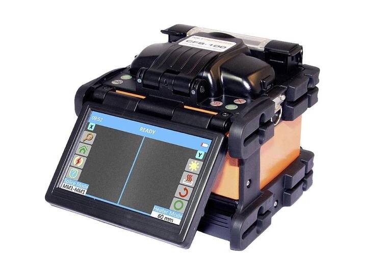 Netpeppers, Multimeter, NP-CFS100 Spleissgerät Netpeppers, Multimeter, NP-CFS100 Spleissgerät von Galaxus