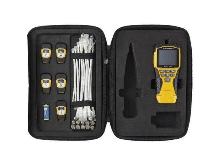 Netpeppers, Multimeter, Netzwerkpruefgeraet von Galaxus