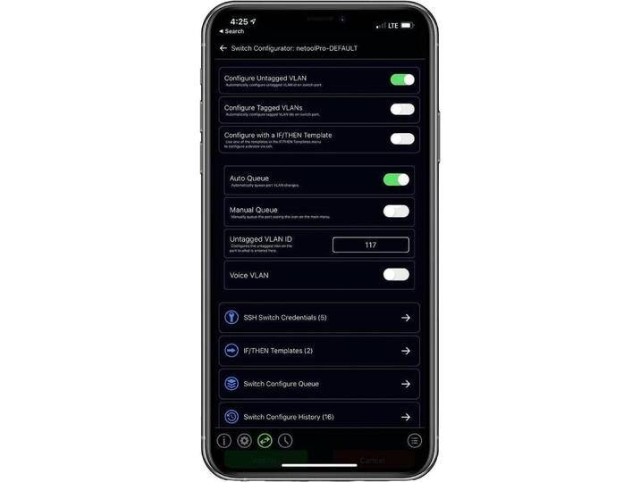 Netpeppers, Multimeter, Netzwerkverkabelung-Tester, netool.io Pro2 Smarter Netzwerktester, 4-Pack von Galaxus