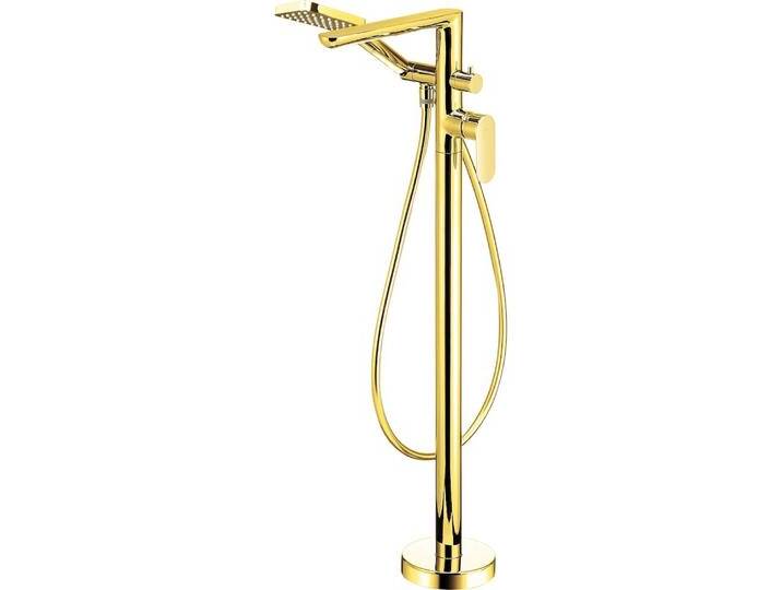 No Name, Küchenarmatur, Freistehende Wannenarmatur mit Brausegarnitur No Name, Küchenarmatur, Freistehende Wannenarmatur mit Brausegarnitur von Galaxus