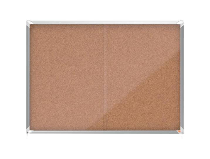 Nobo, Pinnwand, Schaukasten Premium Plus Innenbereich Kork (Pinnwand) von Galaxus