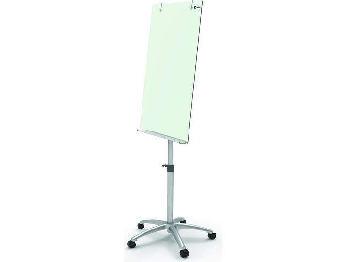 Nobo, Präsentationstafel, Diamond Glas mobiles Flipchart (70 x 100 cm) von Galaxus