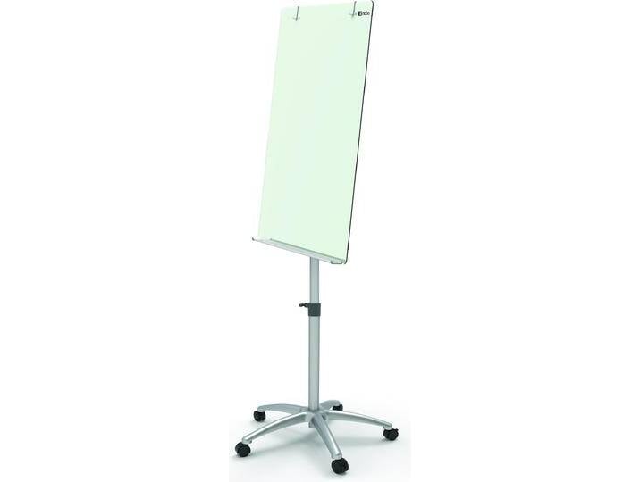 Nobo, Präsentationstafel, Diamond Glas mobiles Flipchart (70 x 100 cm) von Galaxus