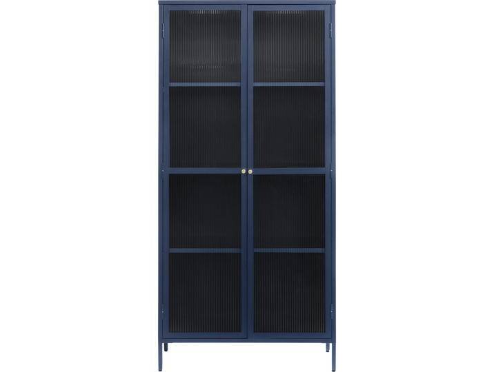 Nordic Touch, Vitrine + Buffetschrank, Borup (90 x 40 x 190 cm) von Galaxus