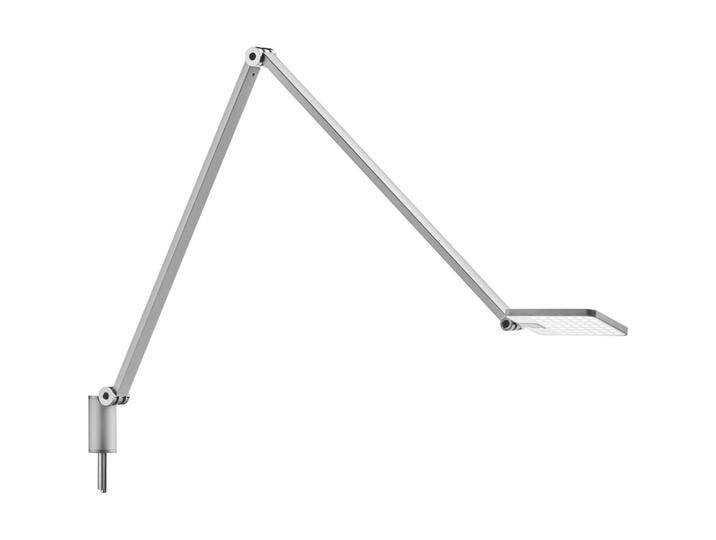 Novus, Tischlampe, Attenzia task - Aluminium - Aluminium - Homeoffice - Non-changeable bulb(s (742 lm) von Galaxus