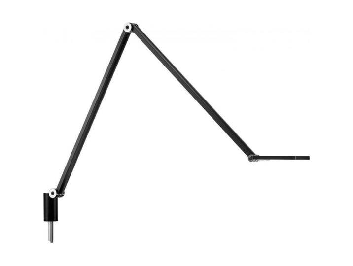 Novus, Tischlampe, Attenzia task - Schwarz - Aluminium - Büro - Non-changeable bulb(s) - LED (742 lm) von Galaxus