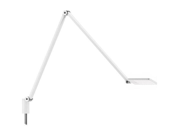 Novus, Tischlampe, Attenzia task - Weiss - Aluminium - Büro - Non-changeable bulb(s) - LED - L (742 lm) von Galaxus