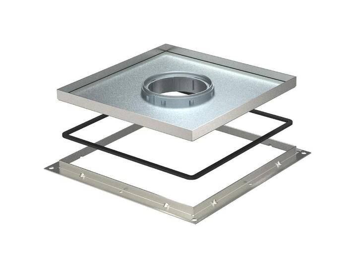 OBO Bettermann, Abzweigdose, Rahmenkassette OBO Bettermann, Abzweigdose, Rahmenkassette von Galaxus