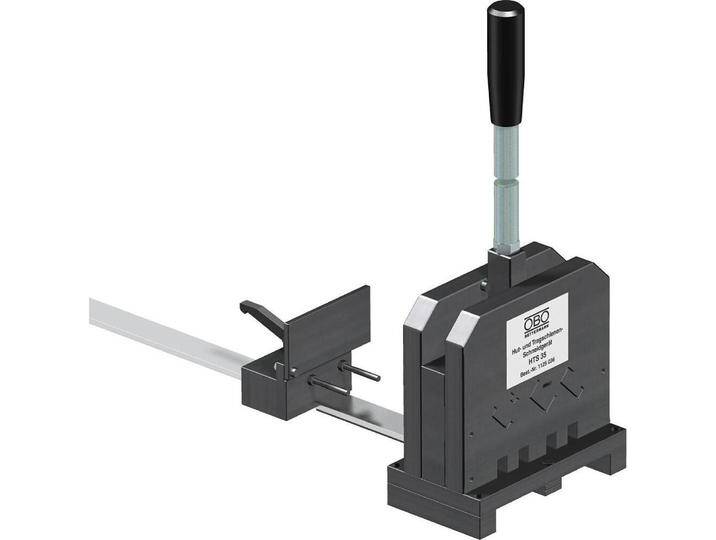 OBO Bettermann, Bolzenschneider + Seitenschneider, Schneidgerät für Hutund Tragschienen OBO Bettermann, Bolzenschneider + Seitenschneider, Schneidgerät für Hutund Tragschienen von Galaxus