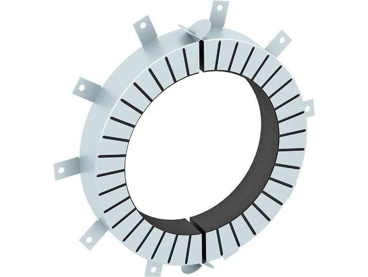 OBO Bettermann, Leitungsführung Zubehör, OBO TCX-225 Rohrmanschette f. brennbare Rohre 328x51,5, FS von Galaxus